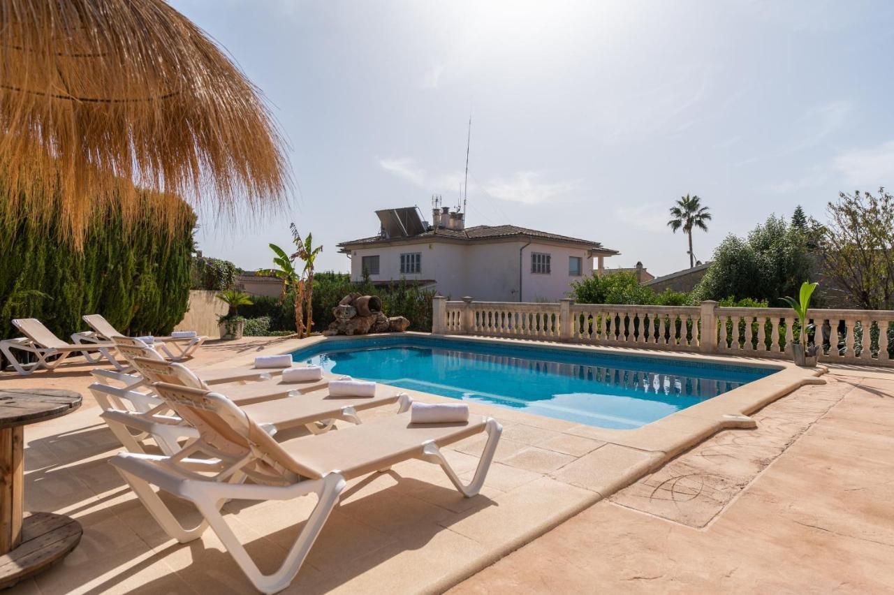 Villa Sayana PMI Zewnętrze zdjęcie